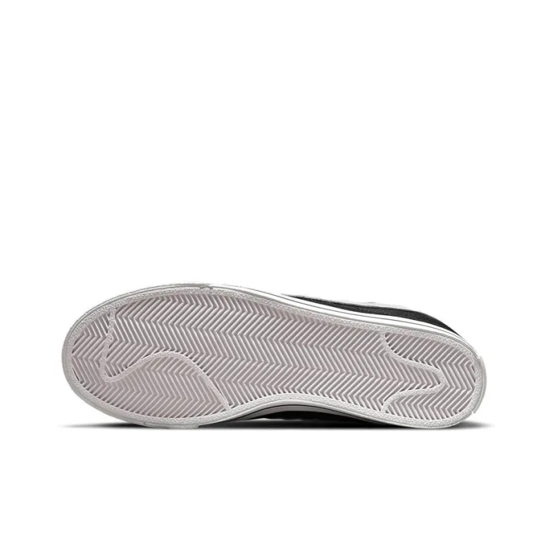 Nike Court Legacy Serena Williams Design Crew Black Women's-5