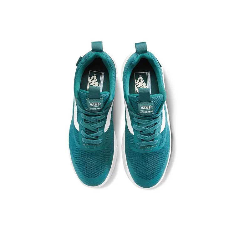 Vans Ultrarange Rapidweld Green-2