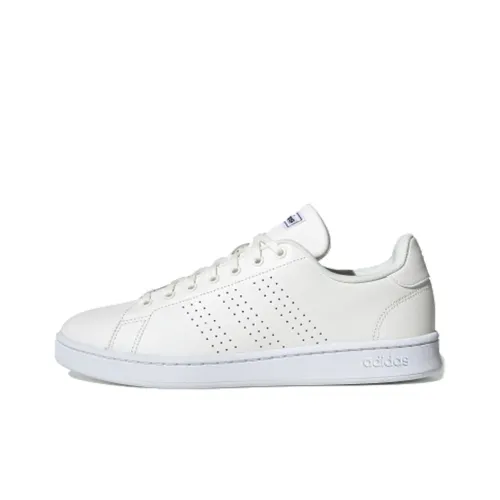 Advantage Adidas Neo 'White Trace Blue'