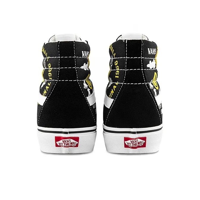 Sk8 Vans Hi 'Better Day'-4