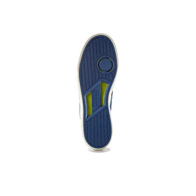 Adidas Cloudfoam Super Super Daily Wear-resistant And Lightweight Low-Top Skateboard Shoes Men's Teal-5