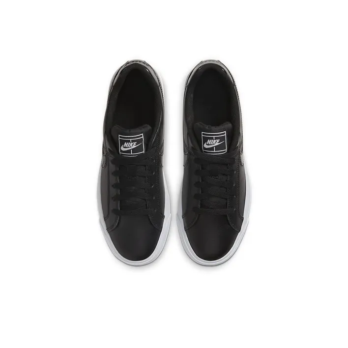 Nike Court Royale Ac 'Black' Women's-4