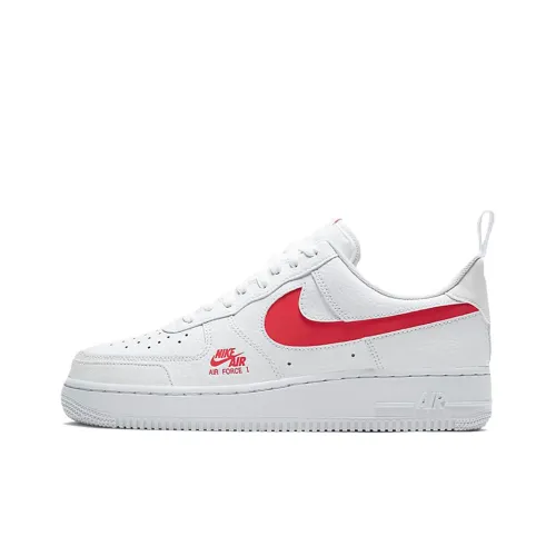 Nike Air Force 1 Low Utility 07 LV8 White Red