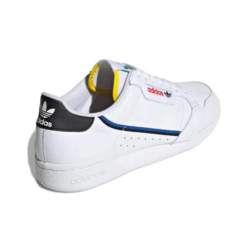 Adidas Continental 80 'White Blue'-3