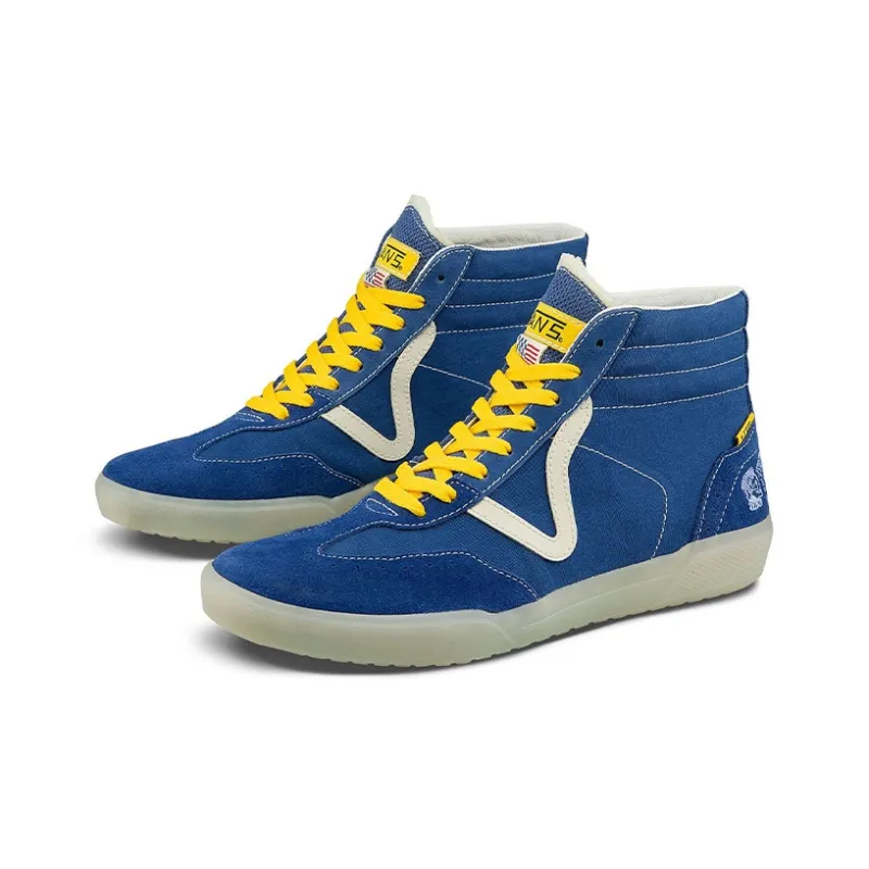 Epoch Taka Hayashi X Vans Racer Lx 'True Navy'-1