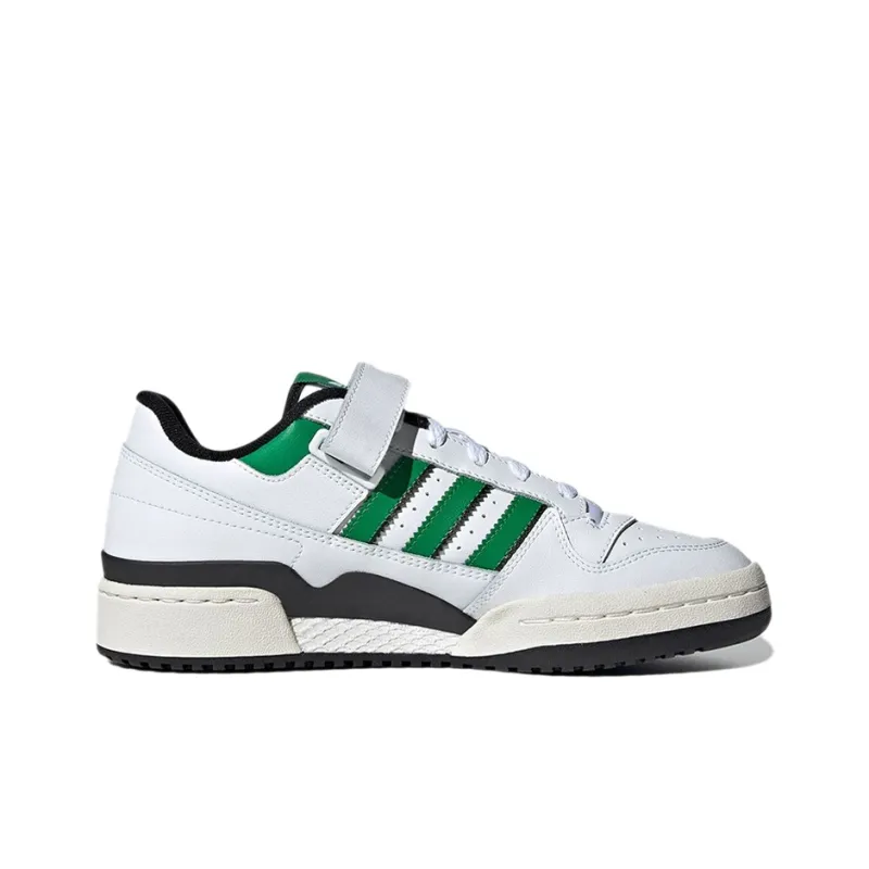 Adidas Originals Forum 84 Low Champions 'White Green Black' Women's-1
