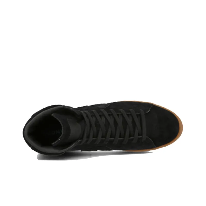 Converse Pro Leather High 'Final Club Black Gum'-4