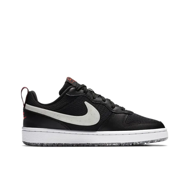 Nike Court Borough Low 2 'White Blue Red' GS-1