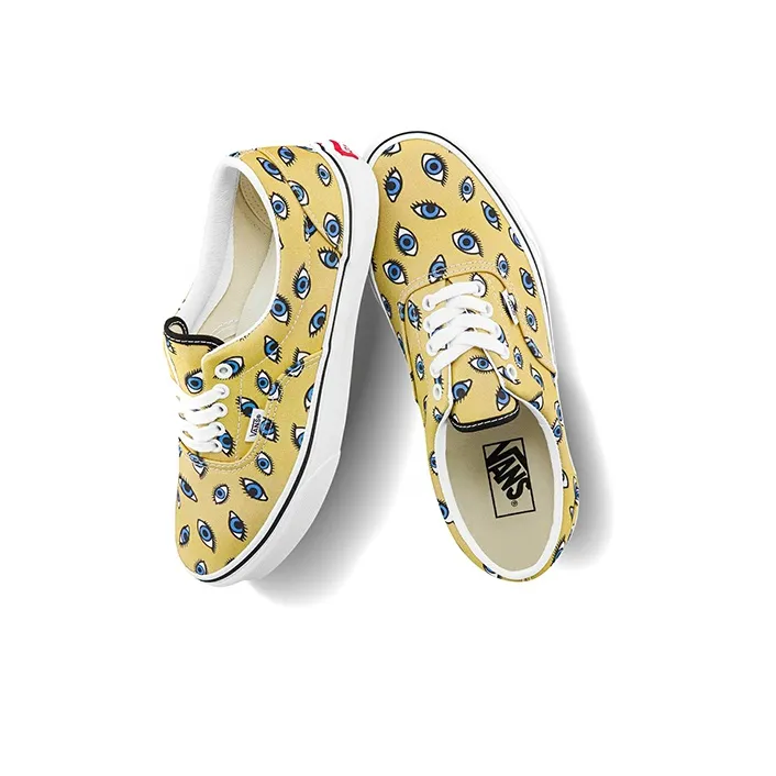 Vans Project X Manual Order X Authentic Yellow-4
