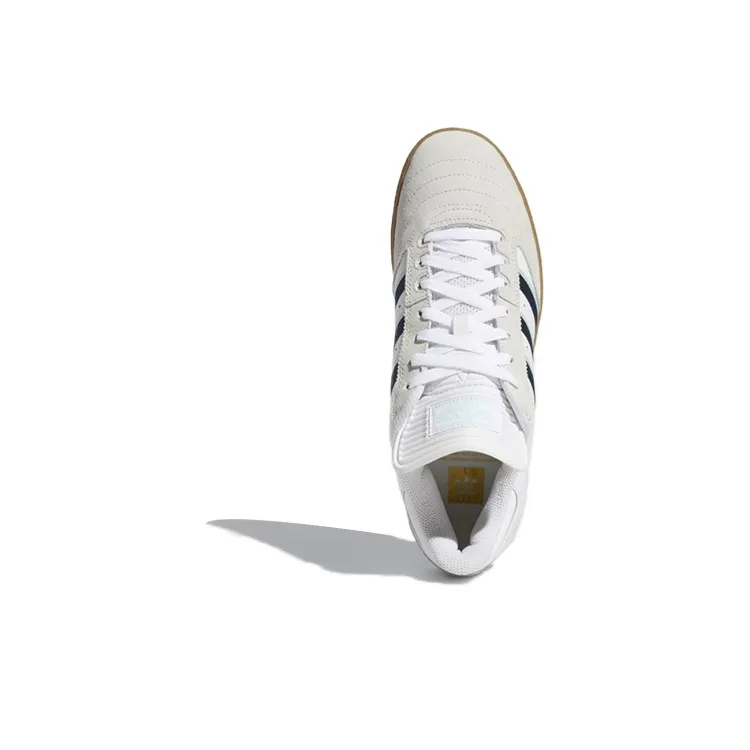 Adidas Busenitz Pro Cloud White Clear Mint-4