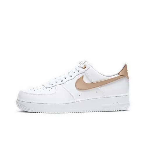 Nike Air Force 1 Low White Vachetta Tan