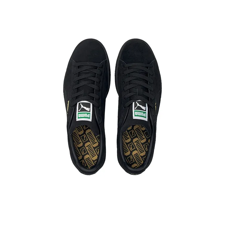 PUMA Suede Classic 21 'Black'-2