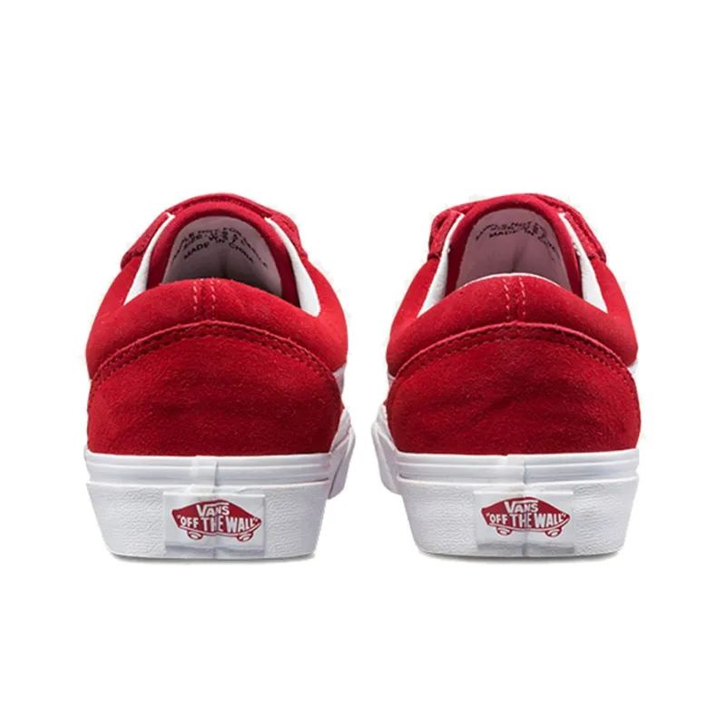 Vans Old Skool Red Unisex-4