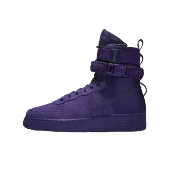 Nike Sf Air Force 1 High Court Purple