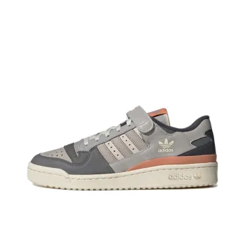 Adidas Originals Forum 84 Low Shoes 'Grey Orange White'