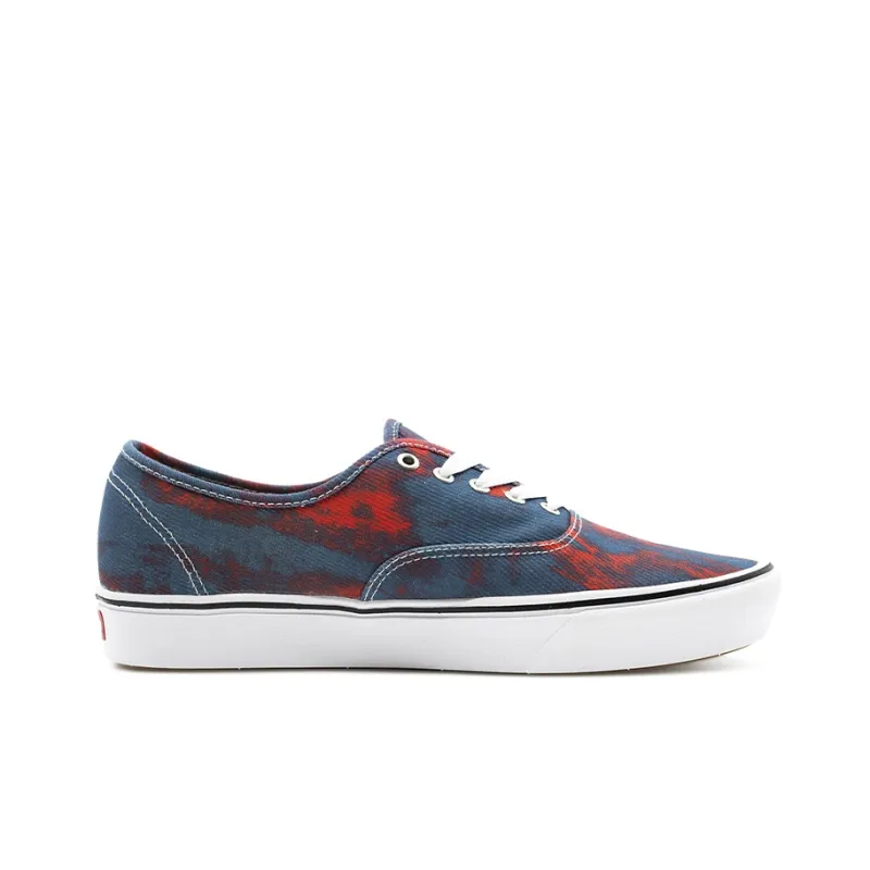 Authentic ComfyCush Vans 'In Bloom'-1