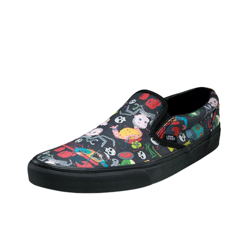 Vans Toy Story X Classic Slip On 'Sids Mutants'-1