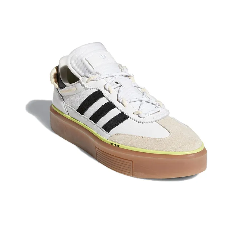 Adidas Originals Super Sleek 72 Beyonce Ivy Park White Black Women's-2