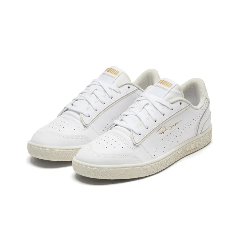 PUMA Ralph Sampson Low Perf 'Outline Whisper White'-2