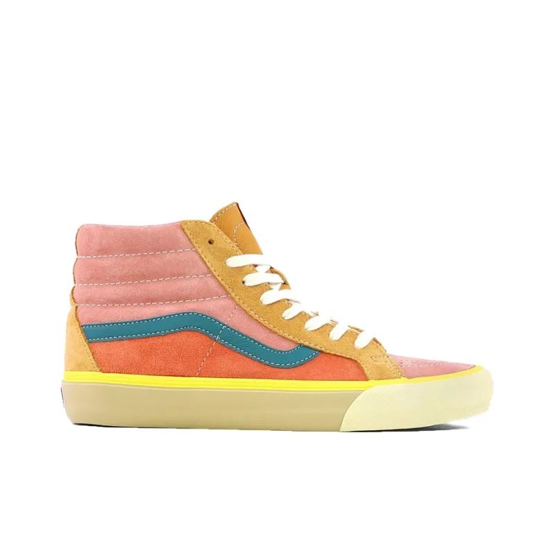 Vans Sk8 Hi Multi Color Lx Pack-1