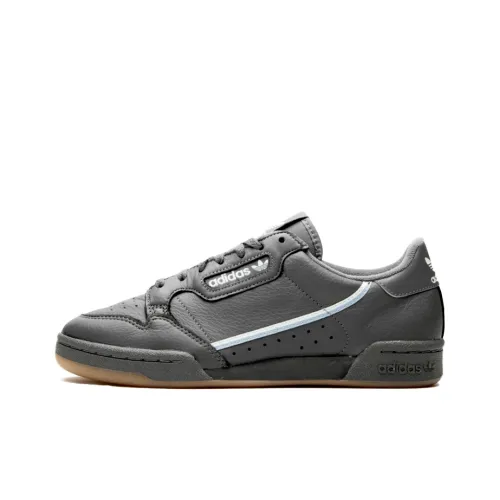 Adidas Continental 80 Grey Five Ice Mint