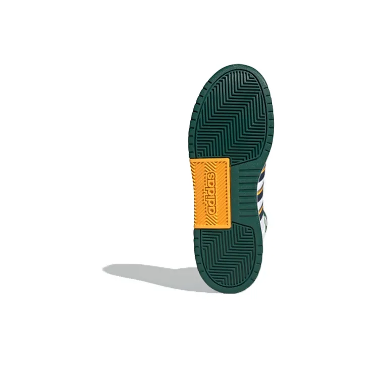 Adidas Neo Entrap Mid 'White Green Blue'-5