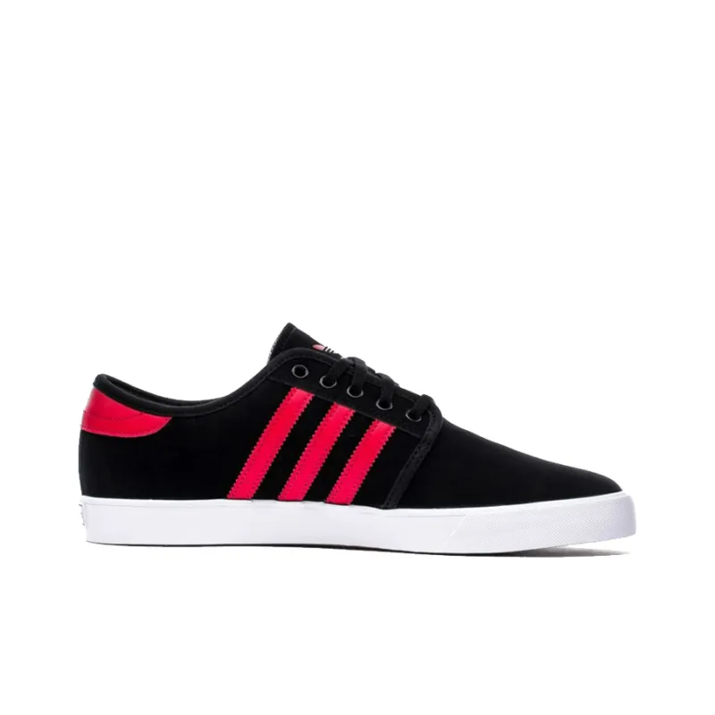 Adidas Originals Seeley 'Black Glory Red'-1