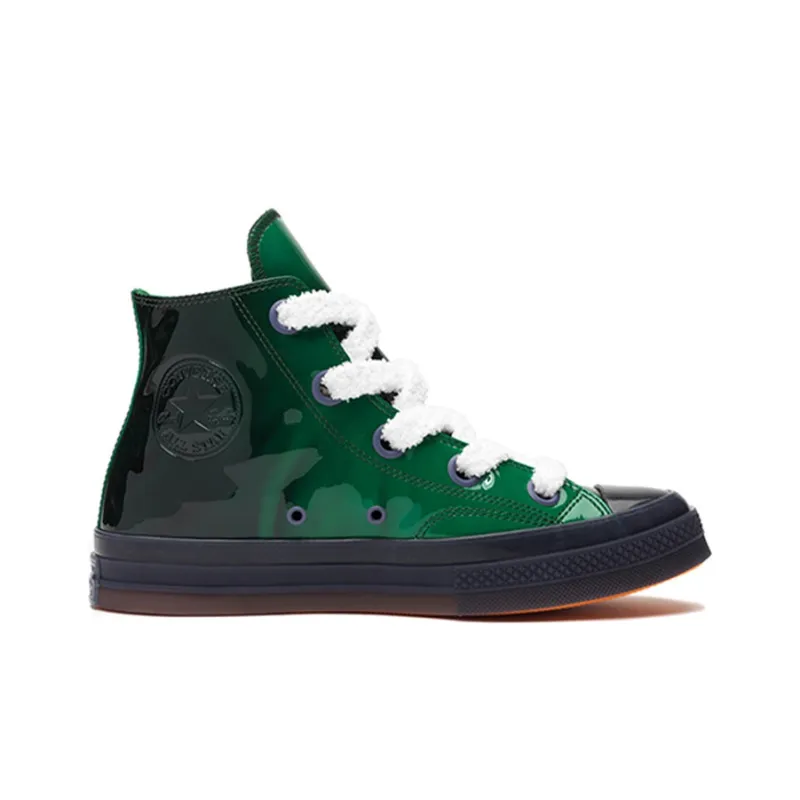 Converse Chuck Taylor All Star 70 Hi Toy Jw Anderson Green-1