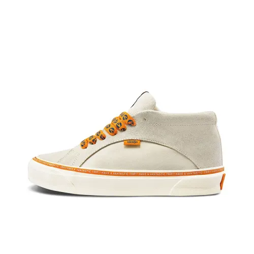 Snake Trail Taka Hayashi X Vans Lx 'Marshmallow'
