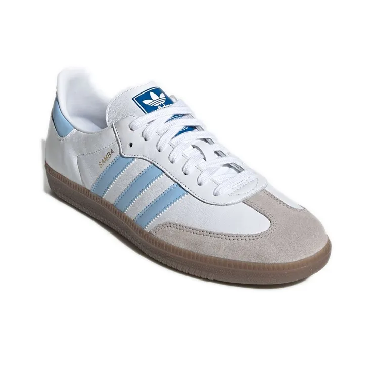 Adidas Samba Og Cloud White Clear Sky-1
