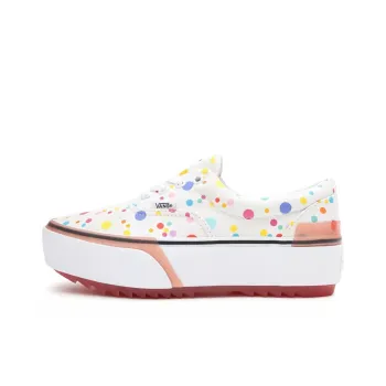 Era Vans Stacked 'UV Ink Floral' Women's