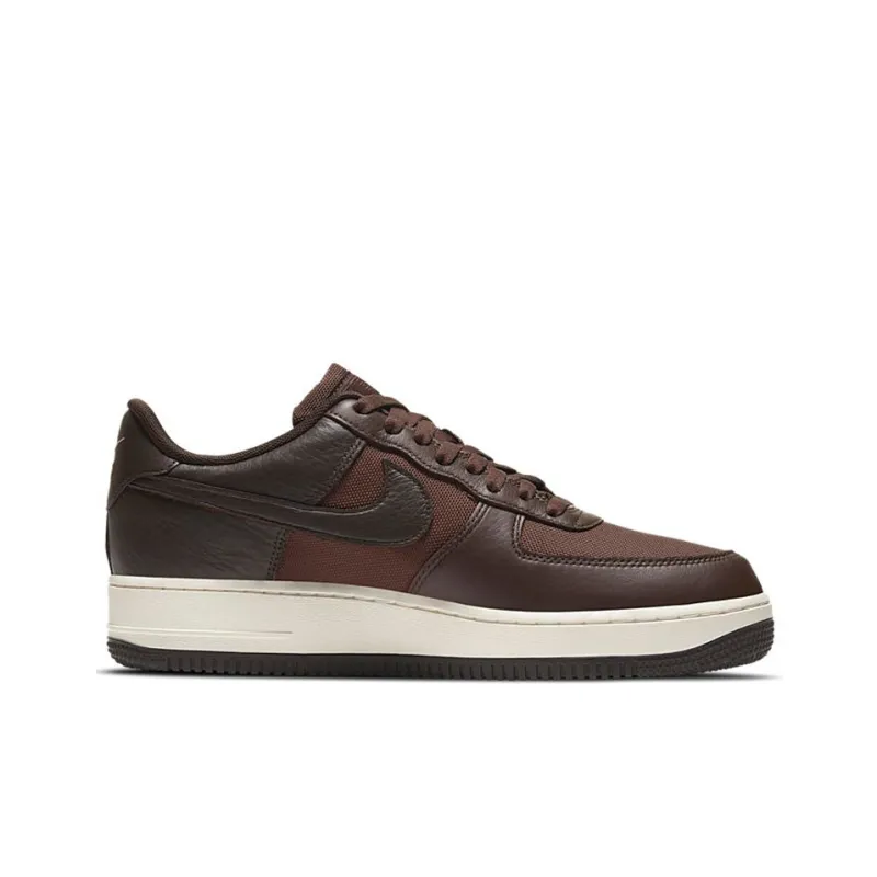 Nike Air Force 1 Low Gore Tex Baroque Brown-1
