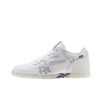 Reebok Workout Plus Mu White