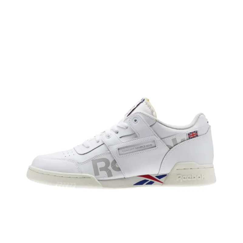 Reebok Workout Plus Mu White-0