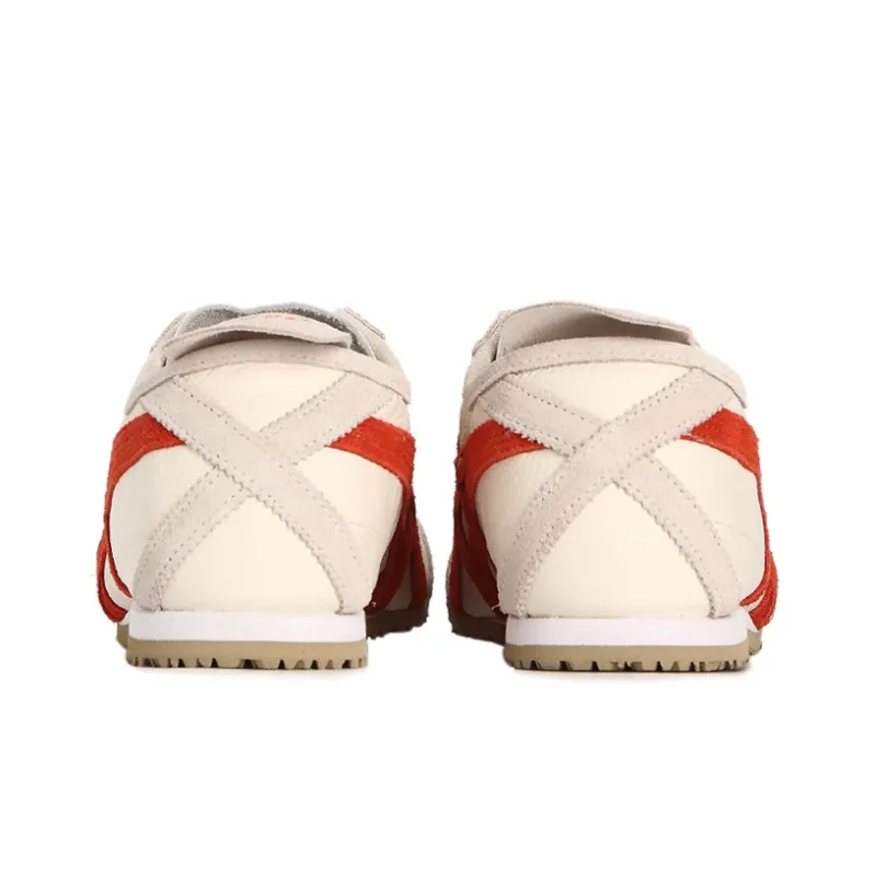 Onitsuka Tiger Mexico 66 Vin 'Beige White Red'-2