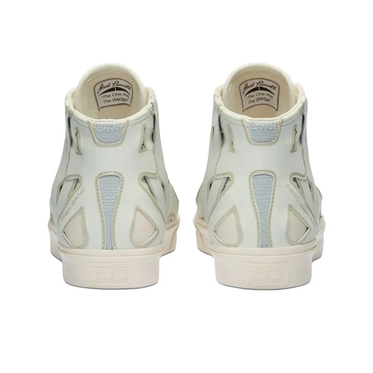 Converse Jack Purcell Mid Feng Chen Wang Sea Salt-4