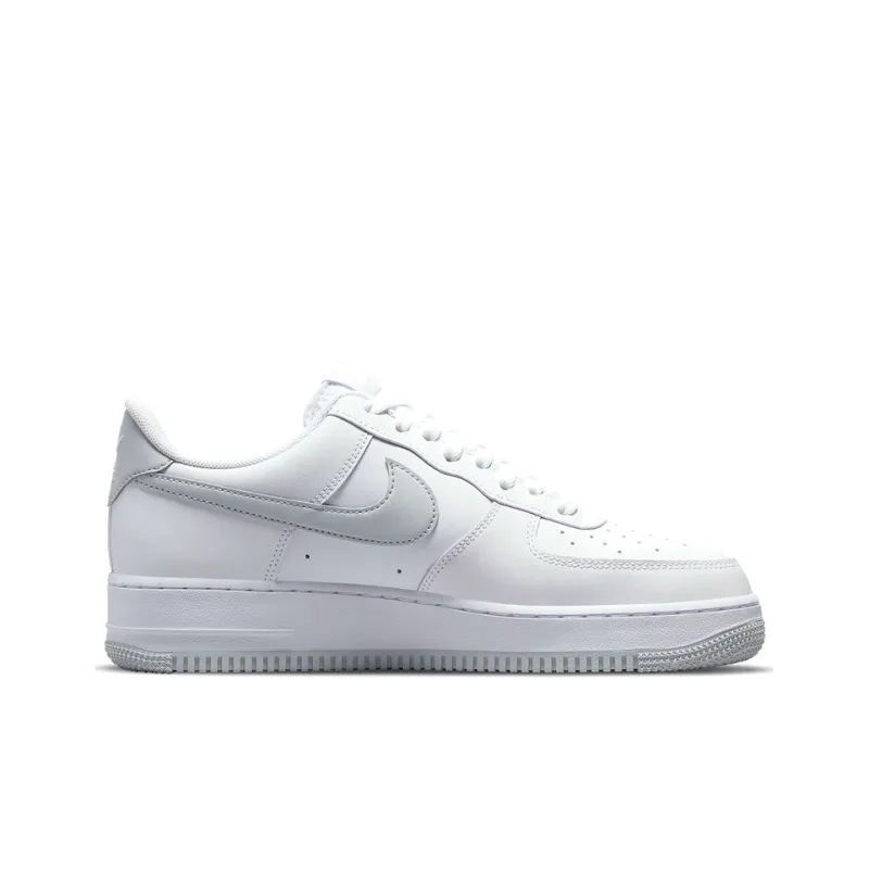 Nike Air Force 1 Low '07 Pure Platinum 2021-1