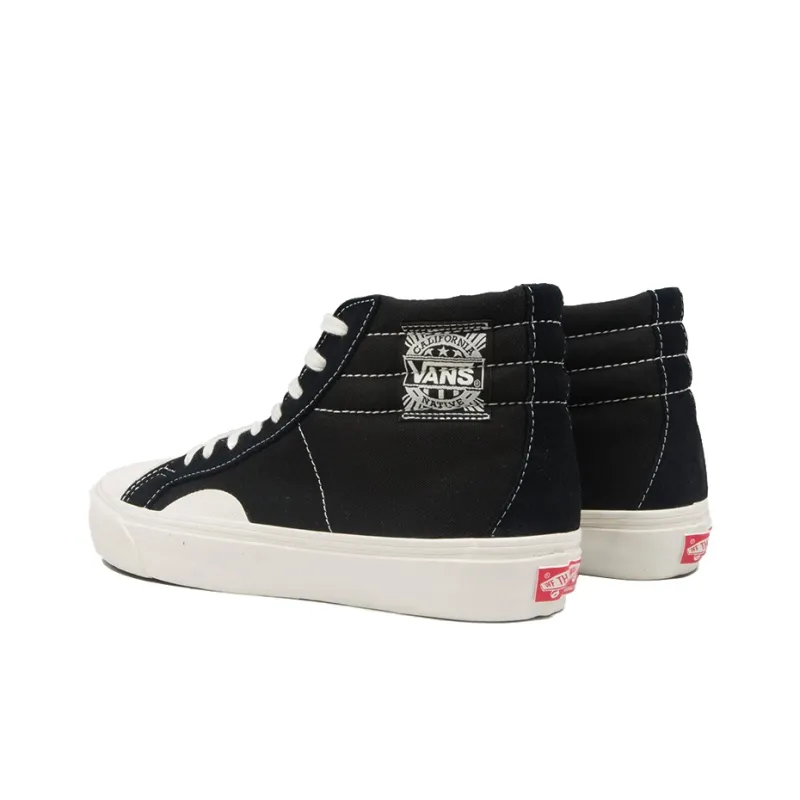 Vans Og Style 238 Lx 'Black Marshmallow'-4