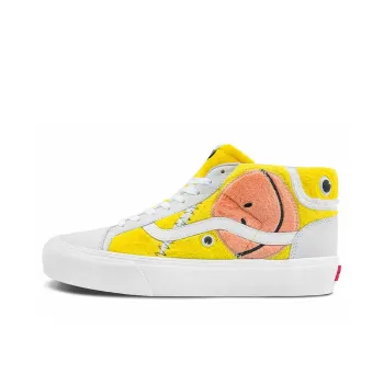 Vans Mid Zoo Skool Unstuffed Animal Duck