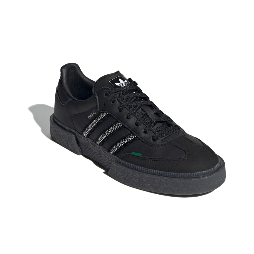 Adidas Originals Type 0-8 0AMC Black Green US M 7.5 - POIZON
