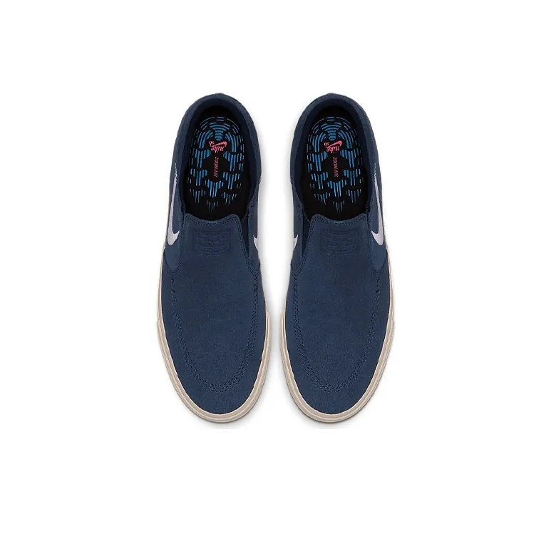 Nike Sb Janoski Slip On Rm Obsidian-3