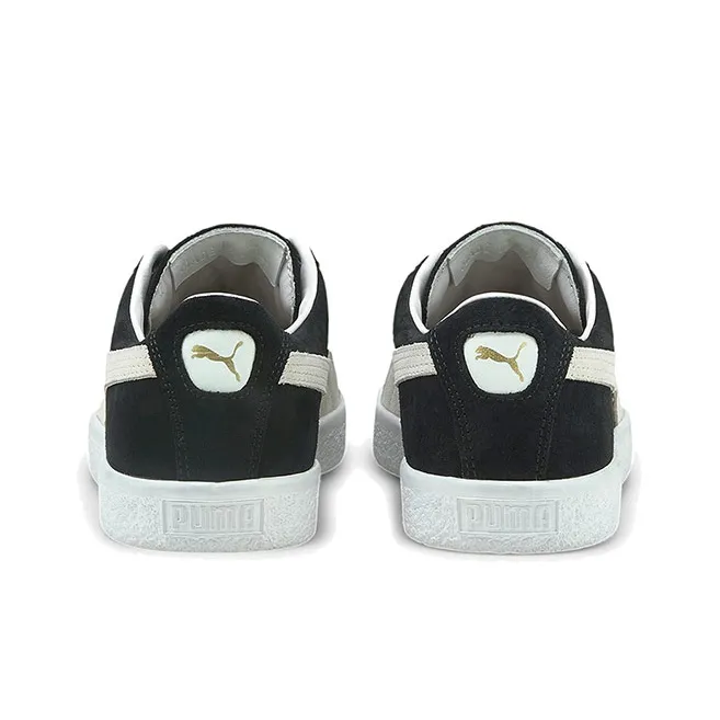 PUMA Suede Vintage Made In Italy 1968 'Black'-4