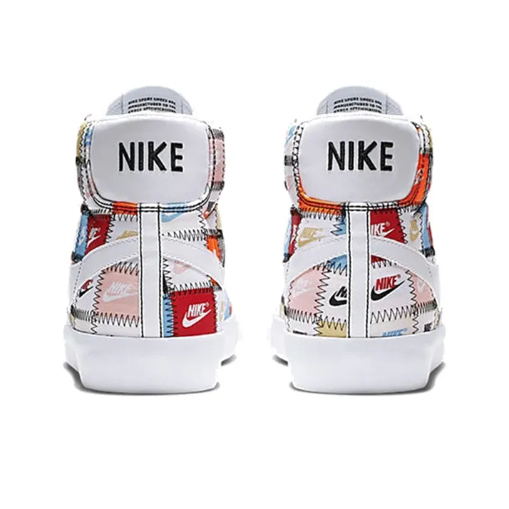 Nike Blazer Mid Patchwork-3