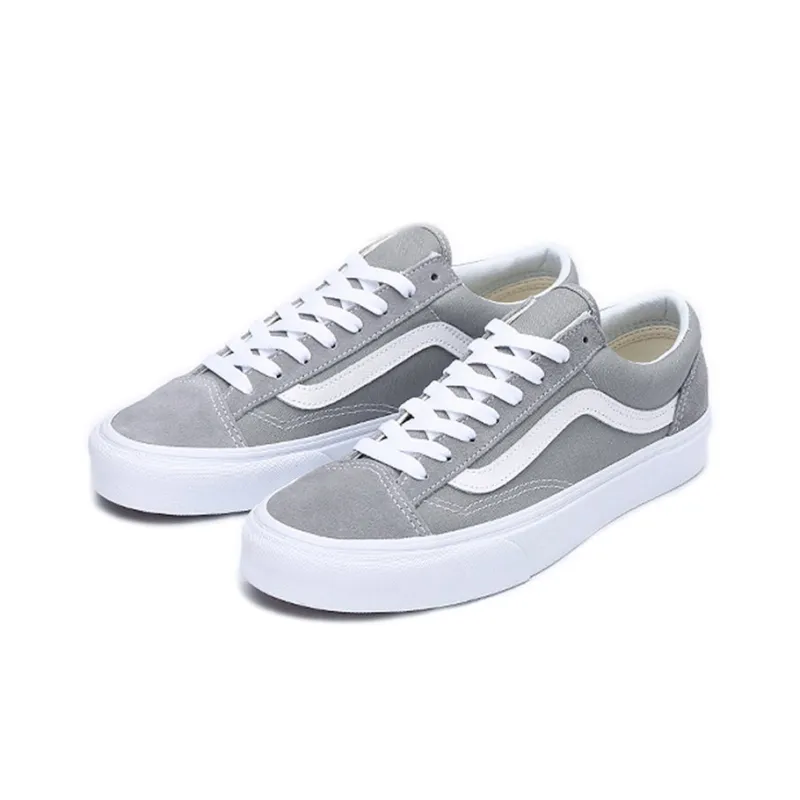 Vans Style 36 'Grey'-1