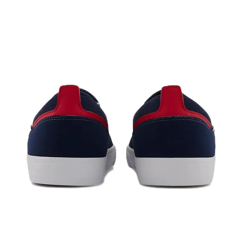 New Balance Numeric 306 Slip On Navy Red-3