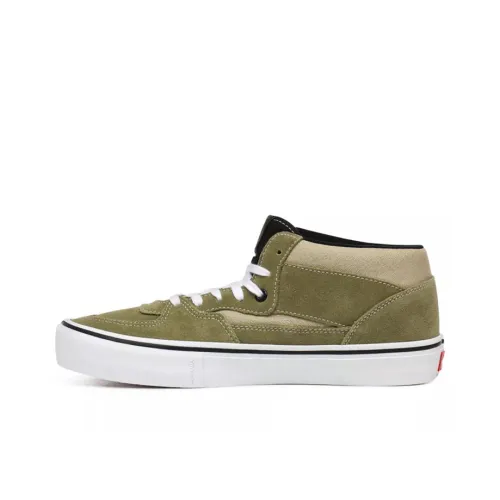 Vans Half Cab Pro Yellow