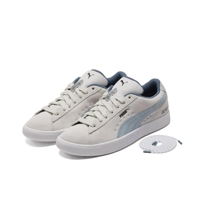 PUMA Suede Vintage Gore Tex 'Gray Blue White'-2