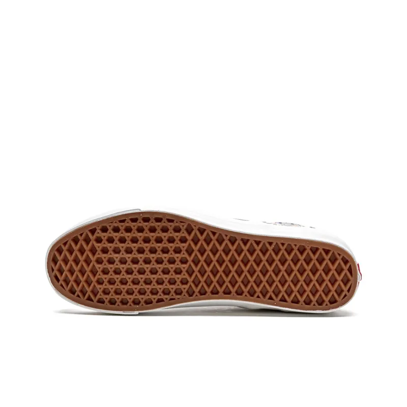 Vans Slip On Kith 10th Anniversary Multi Tile-4