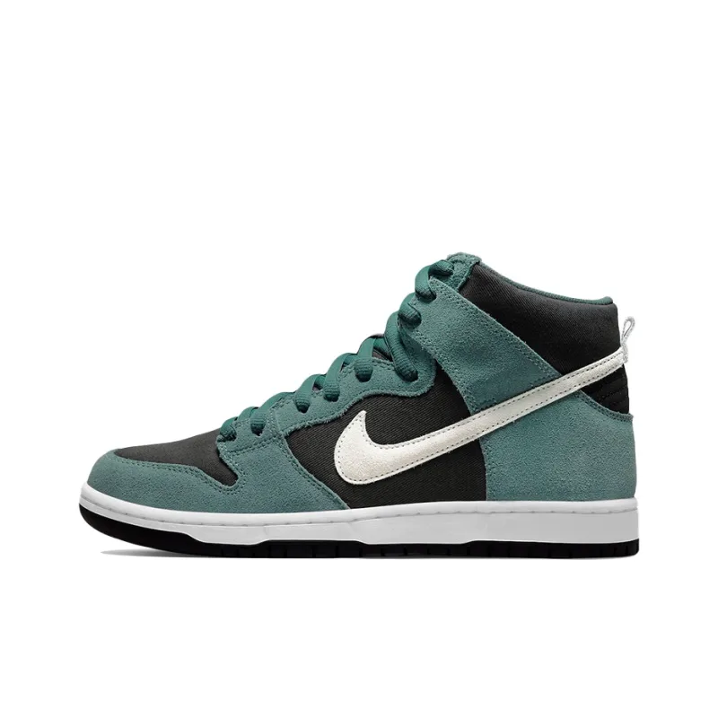 Nike SB Dunk High Pro Mineral Slate Suede-0