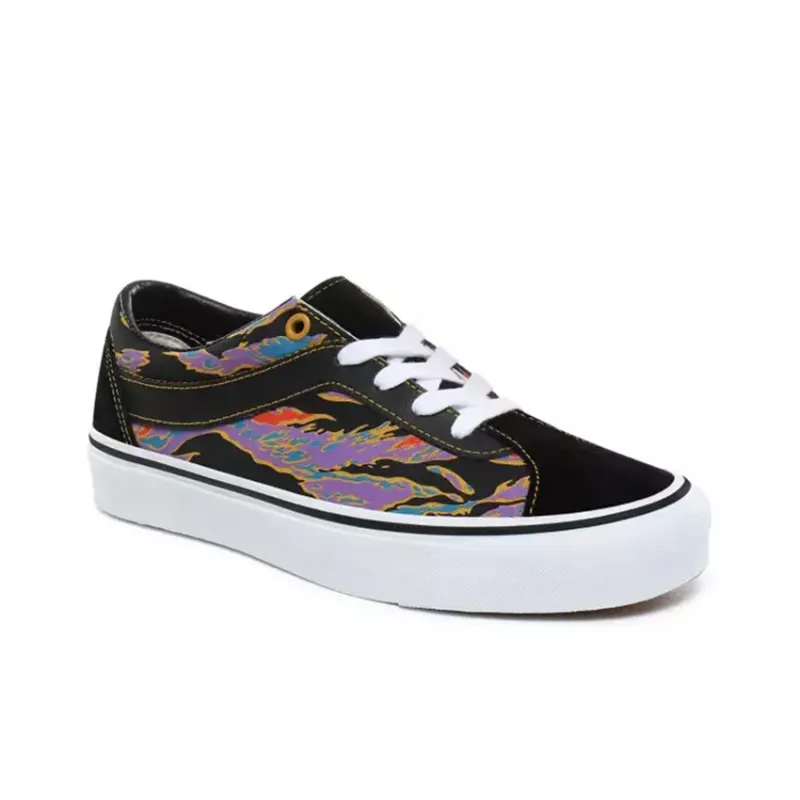 Vans Tiger Camo Bold Ni 'Black White'-2
